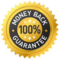 Money back guarantee